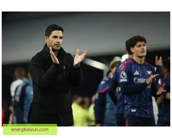 阿尔特塔球队创造力持续提升，进攻组织表现稳健