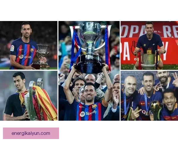 布斯克茨比赛阅读能力持续提升，中场调度表现稳健